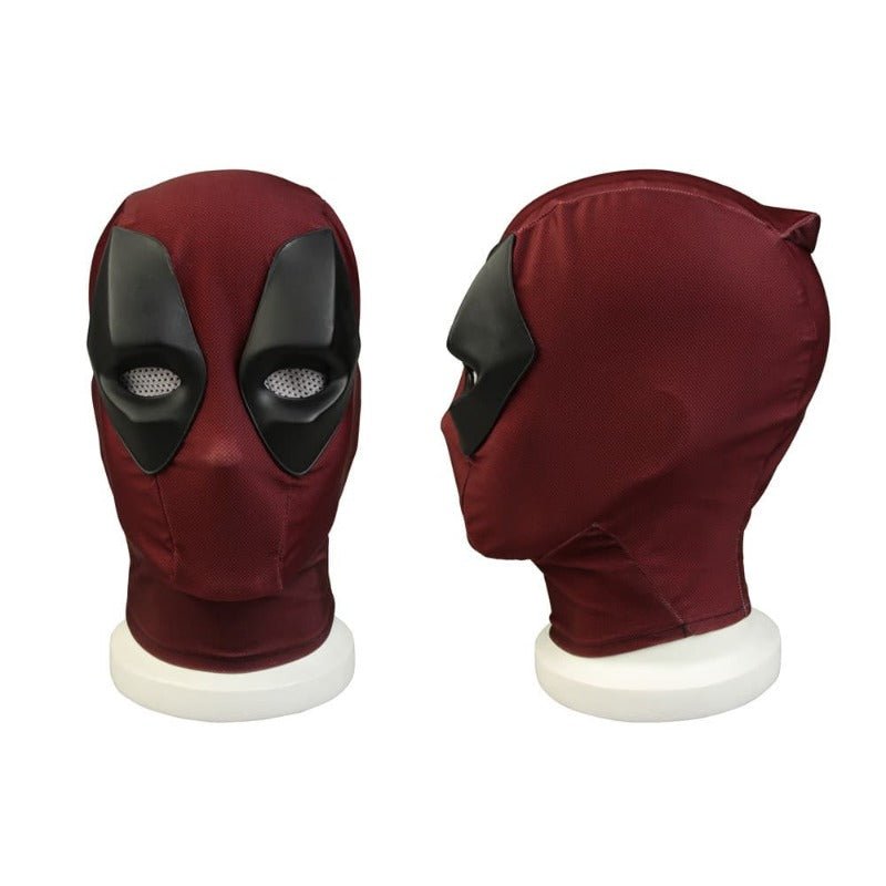 Daredevil Deadpool Cosplay Costume - Matt Murdock 3D Spandex Halloween Outfit | Astricos-Astricos