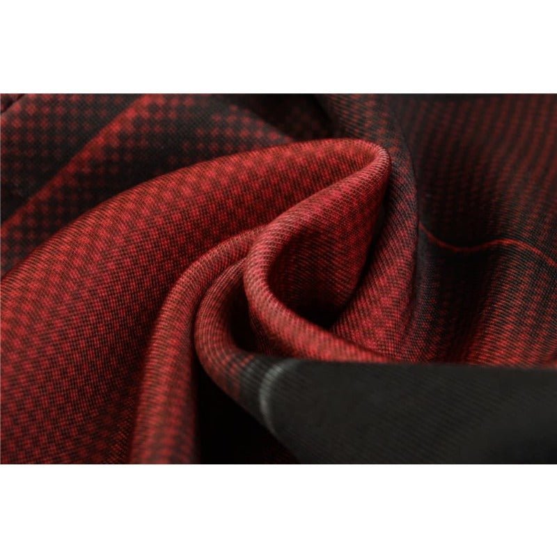 Daredevil Deadpool Cosplay Costume - Matt Murdock 3D Spandex Halloween Outfit | Astricos-Astricos