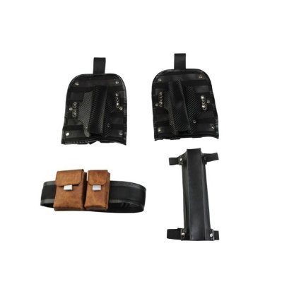 Daredevil Deadpool Cosplay Costume - Matt Murdock 3D Spandex Halloween Outfit | Astricos-Astricos