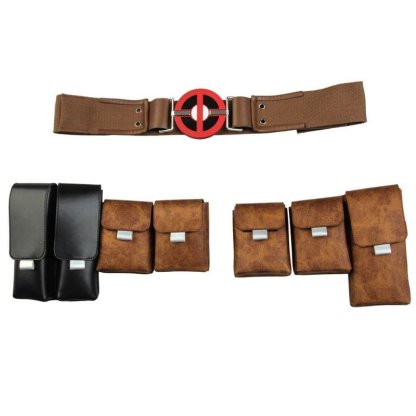 Daredevil Deadpool Cosplay Costume - Matt Murdock 3D Spandex Halloween Outfit | Astricos-Astricos