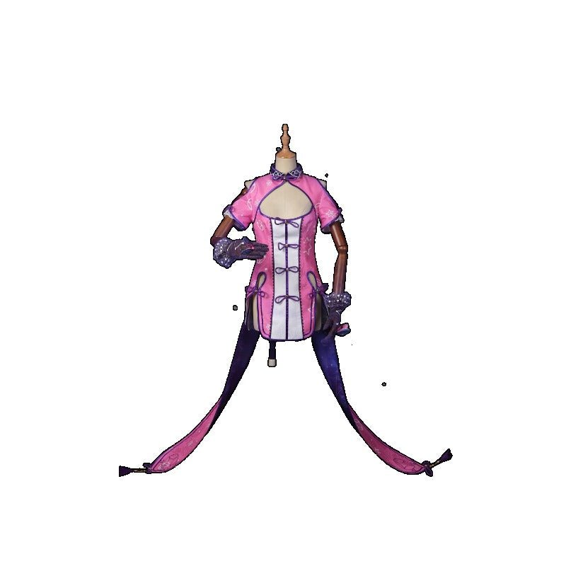 Date A Live Mukuro Hoshimiya Cosplay Costume for Carnival and Halloween - Astricos