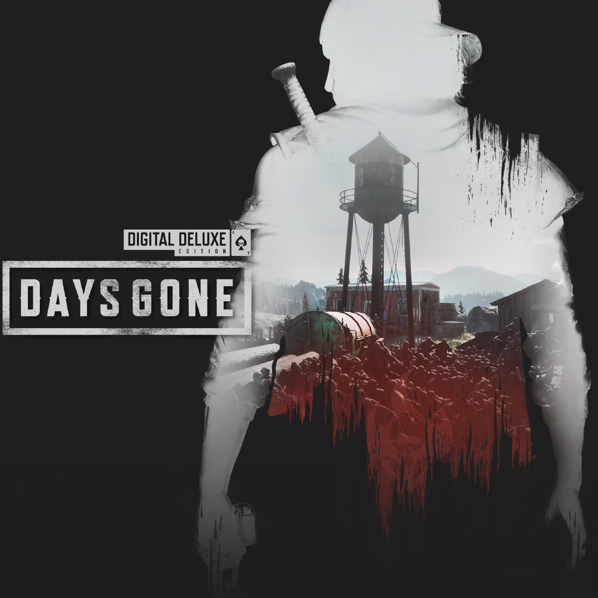 Game: Days Gone-Astricos