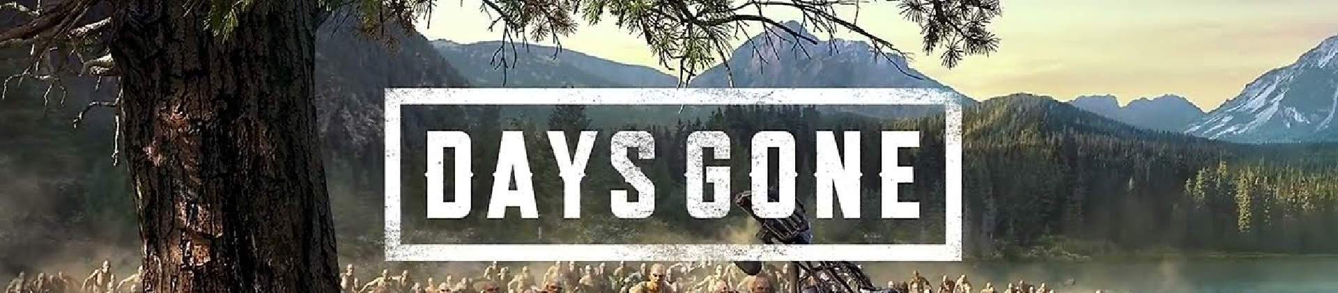 Game: Days Gone