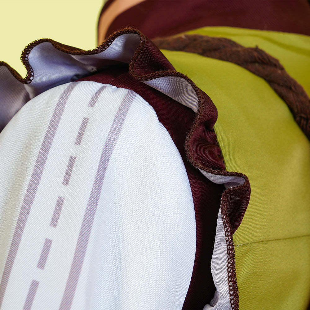 Premium Genshin Impact Yaoyao Cosplay Costume - High-Quality Roleplay Outfit-Astricos