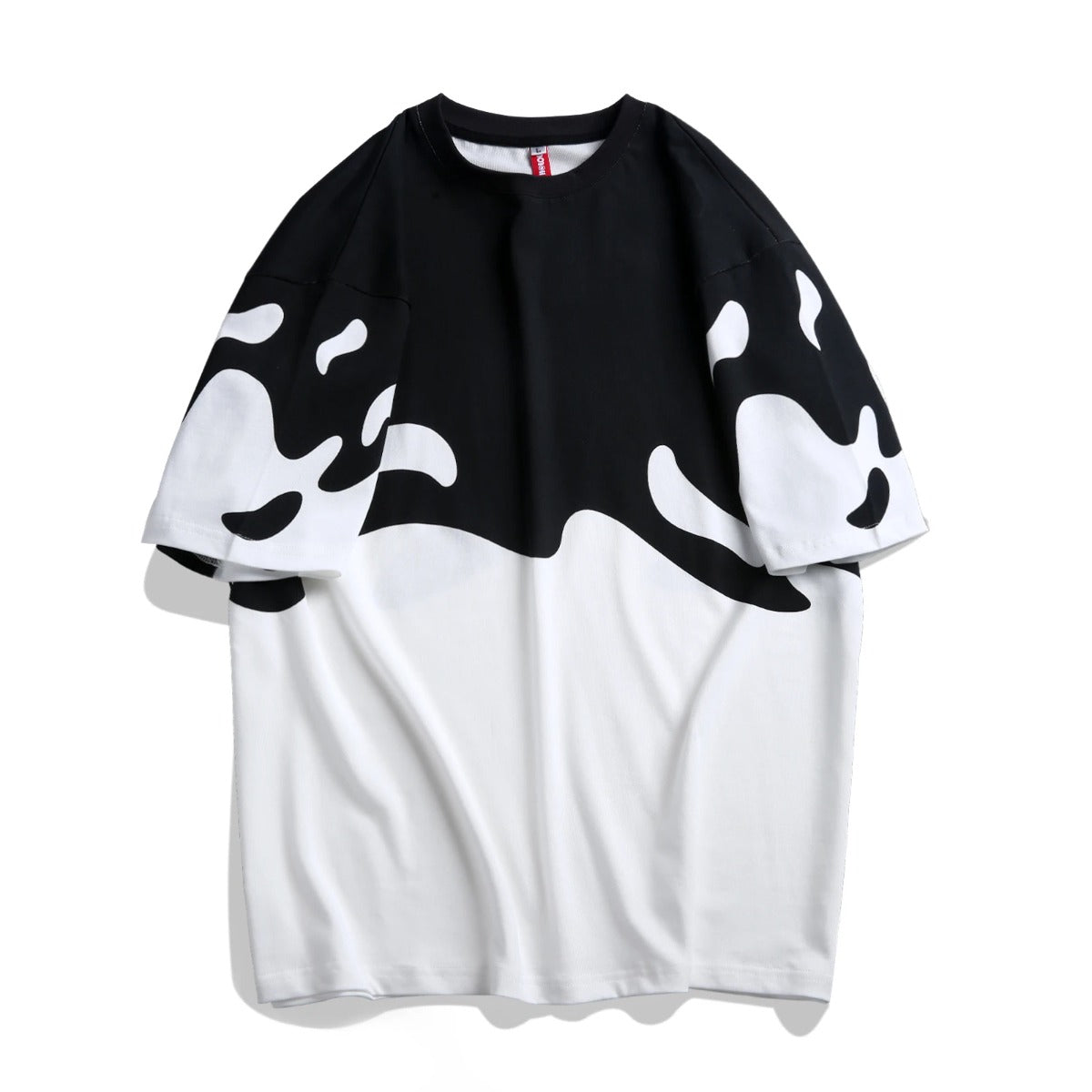 Ran Haitani & Rindo Haitani Brothers Tokyo Anime Cosplay Costume T-Shirt - Spring Summer Casual Wear-Astricos