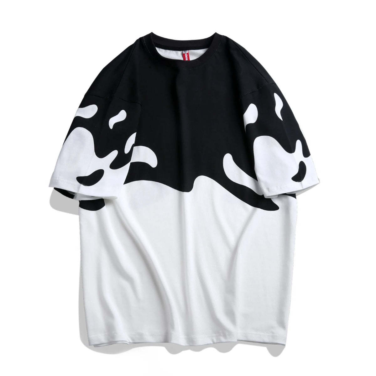 Ran Haitani & Rindo Haitani Brothers Tokyo Anime Cosplay Costume T-Shirt - Spring Summer Casual Wear-Astricos