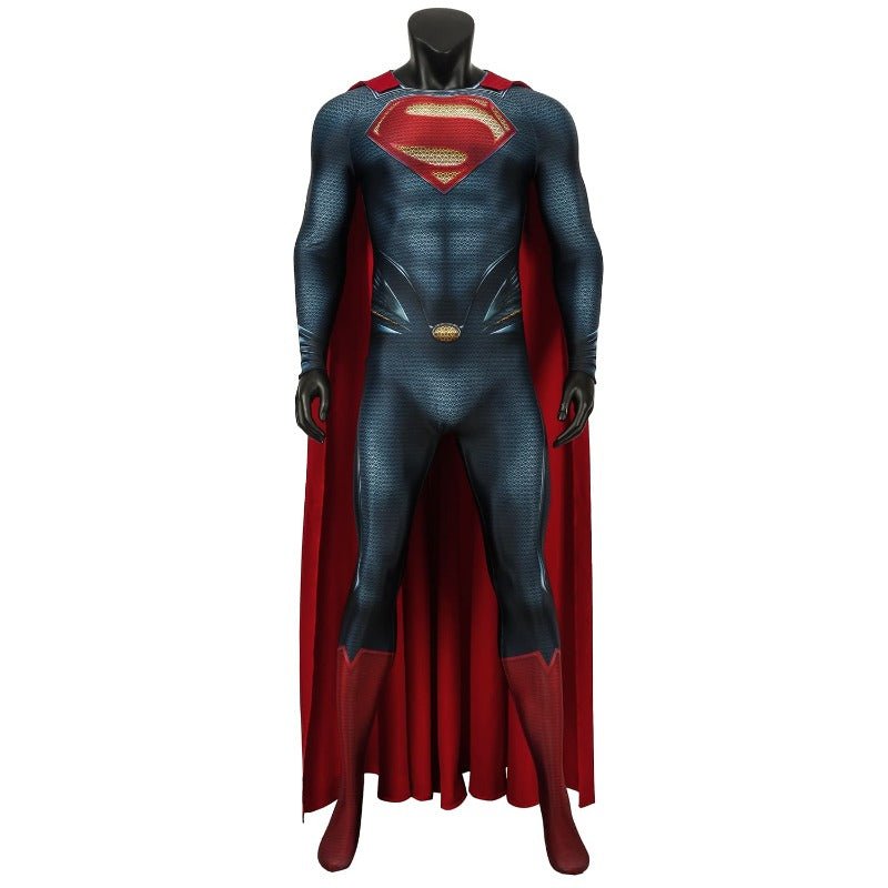 DC Batman Dawn of Justice Cosplay Costume – Complete Outfit for Fans - Astricos