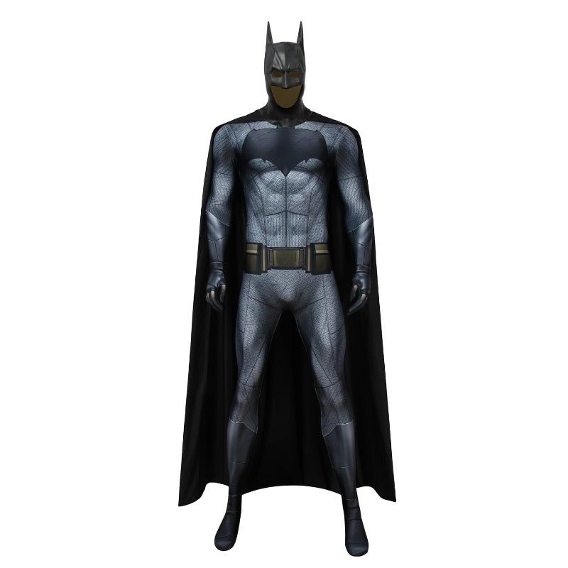 DC Batman Dawn of Justice Cosplay Costume – Complete Outfit for Fans - Astricos
