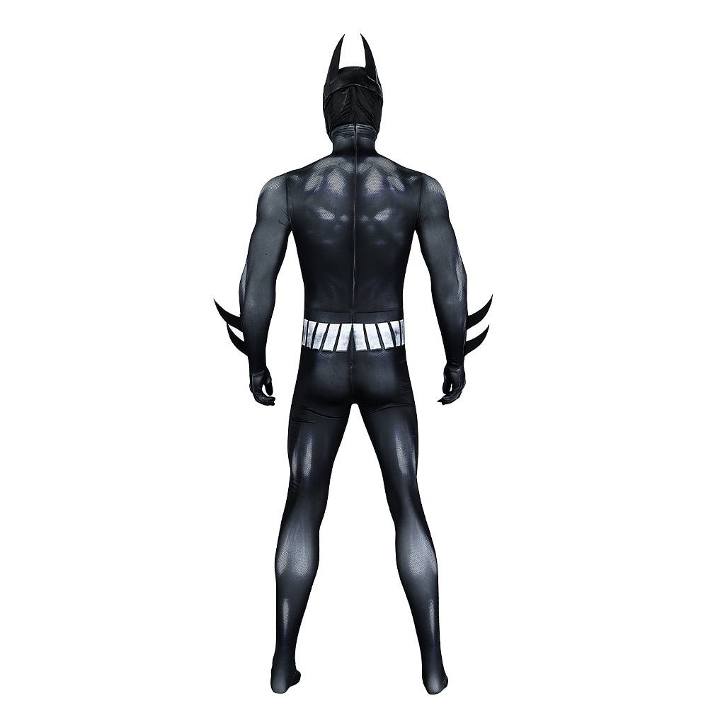 Future Batman Bodysuit Cosplay Costume | DC Comics Inspired | Astricos-Astricos
