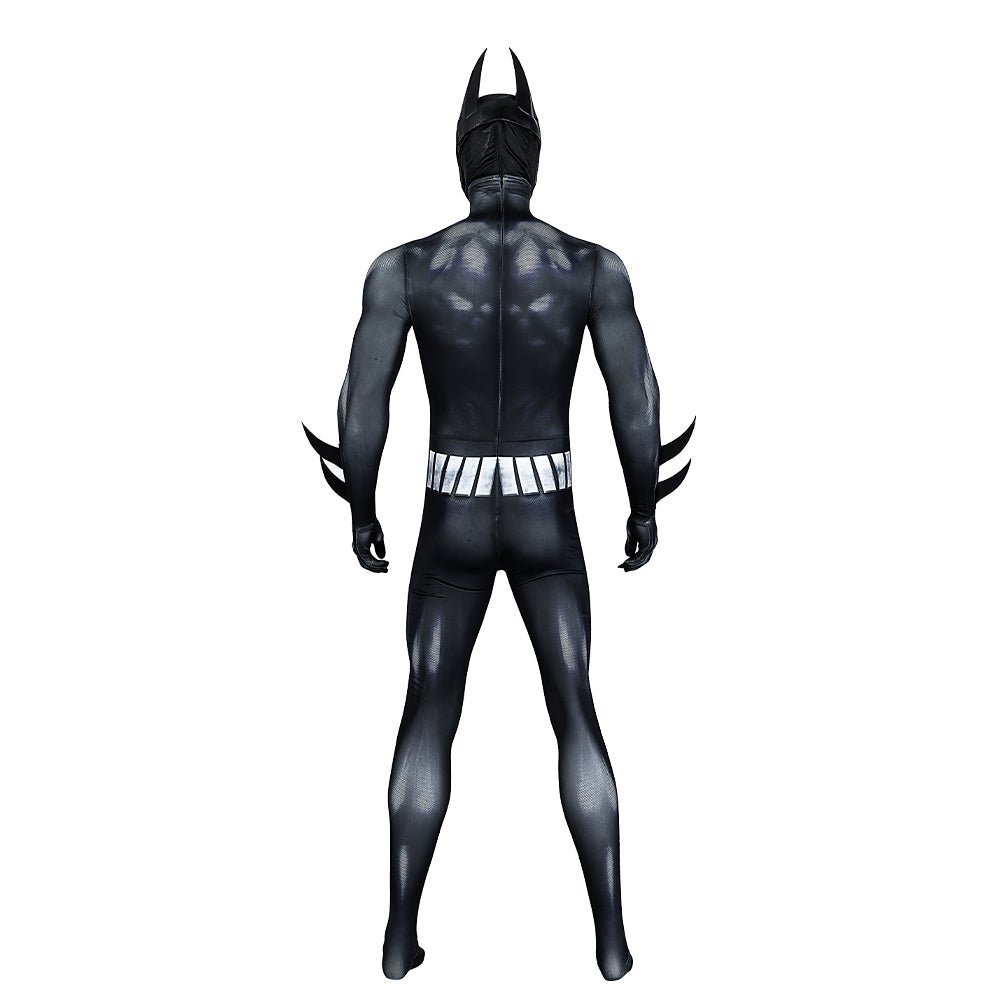 Future Batman Bodysuit Cosplay Costume | DC Comics Inspired | Astricos-Astricos