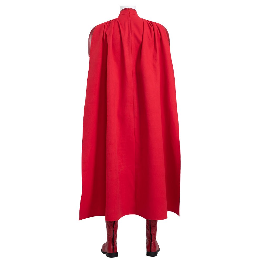 DC Comics New Superman Jon Kent Costume Cosplay Suit - Astricos