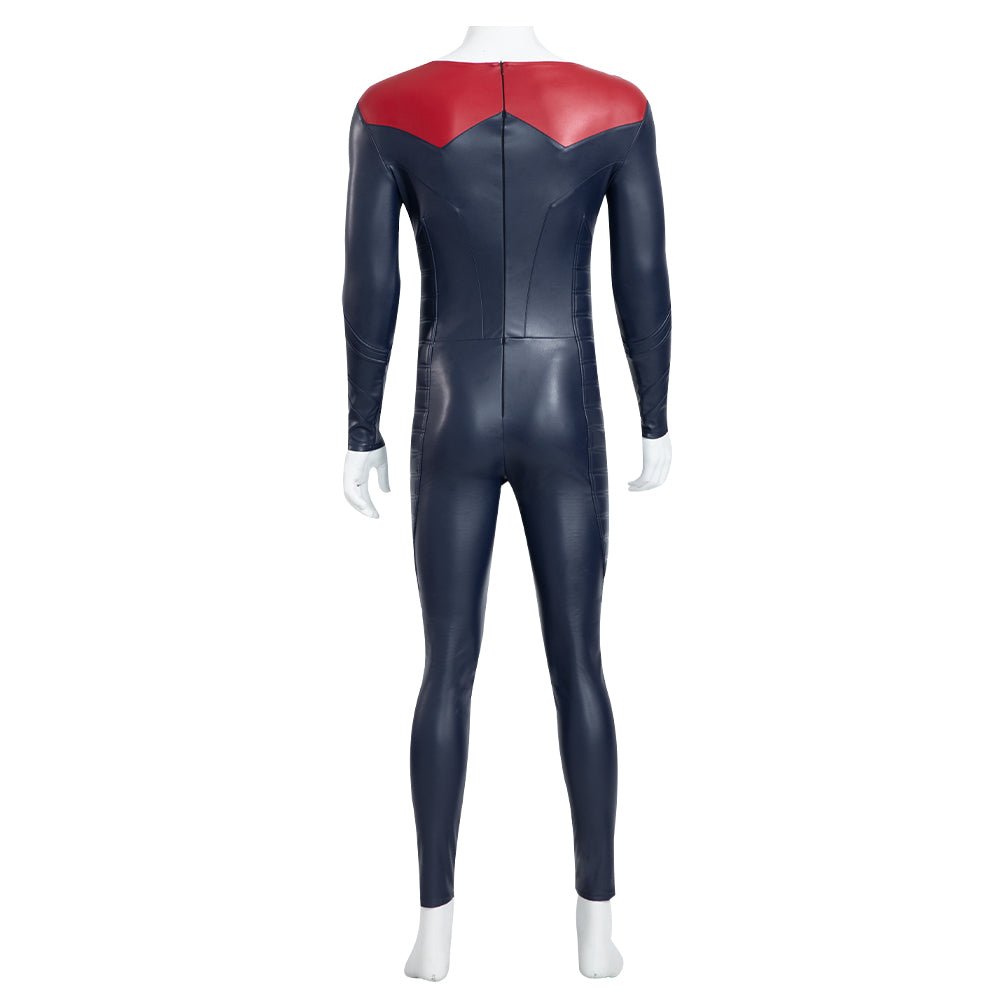 DC Comics New Superman Jon Kent Costume Cosplay Suit - Astricos