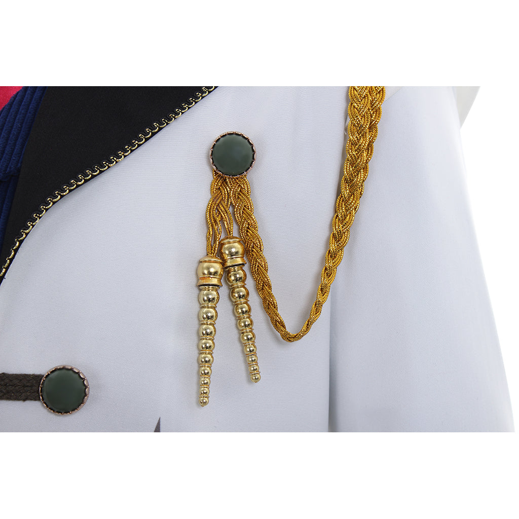 Disney Prince Cosplay Costume Series - Aladdin, Prince Eric, Hans & More | Astricos-Astricos