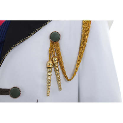 Disney Prince Cosplay Costume Series - Aladdin, Prince Eric, Hans & More | Astricos-Astricos