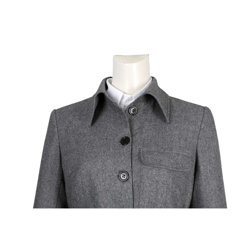 Princess Diana of Themyscira Cosplay Costume – Anime Style Outfit with Hat for Adults & Kids-Astricos