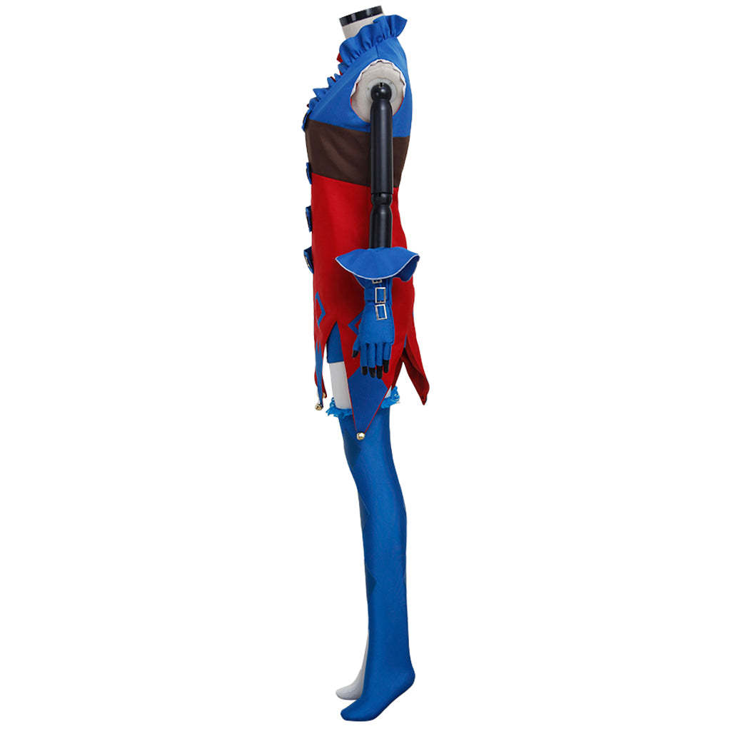 Harley Quinn Cosplay Costume – Fun, Fierce & Iconic Women’s Supervillain Outfit | Astricos-Astricos