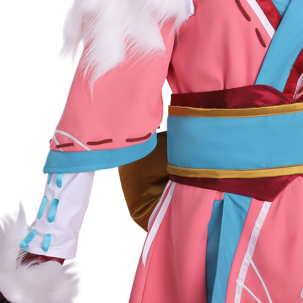 Spirit Blossom Kindred LOL Cosplay Costume | Astricos Official-Astricos