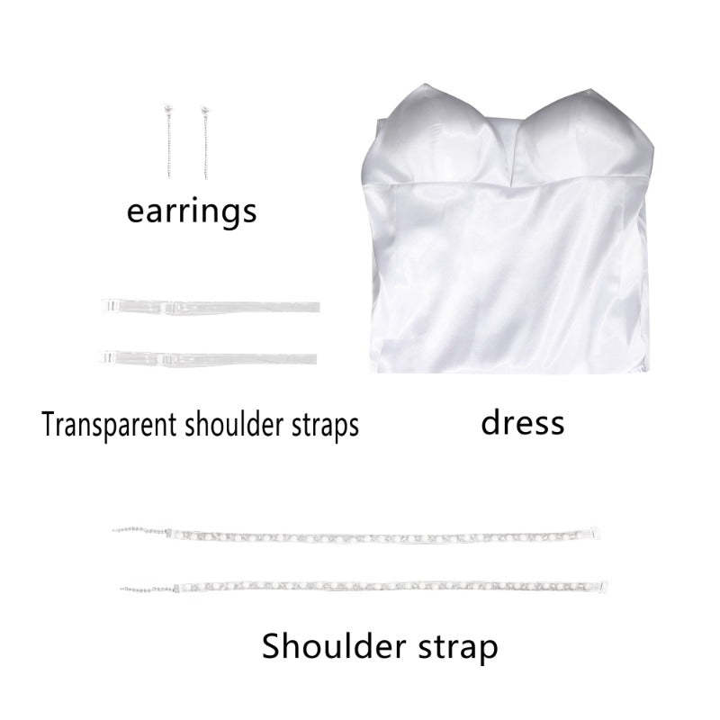 Joker Queen Halloween Cosplay Costume - Clown Flower Stage Performance Dress-Astricos