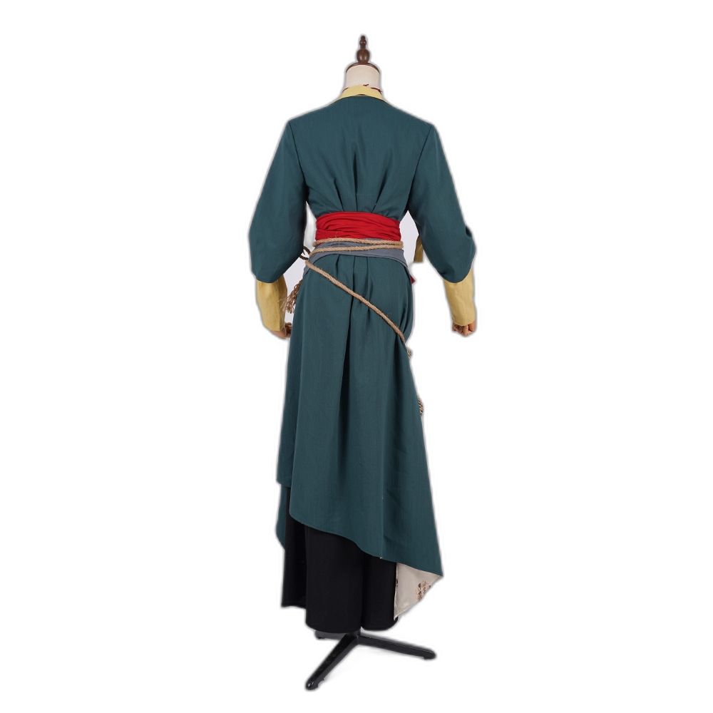 Chinese Ancient Style Female Cosplay Costume - Elegant Wuxia Character Outfit-Astricos