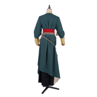 Chinese Ancient Style Female Cosplay Costume - Elegant Wuxia Character Outfit-Astricos