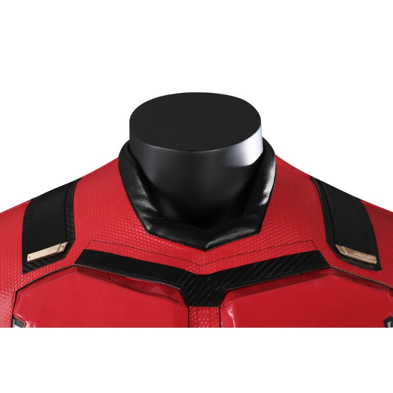 Samurai Deadpool Cosplay Costume - Deadpool & Wolverine Edition | Astricos-Astricos