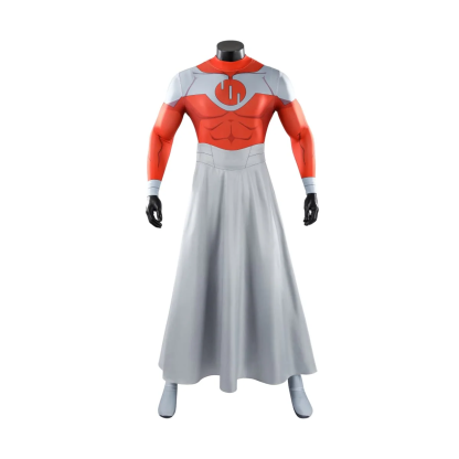 Invincible Omni-Man Cosplay Costume Custom For Halloween Comic Con