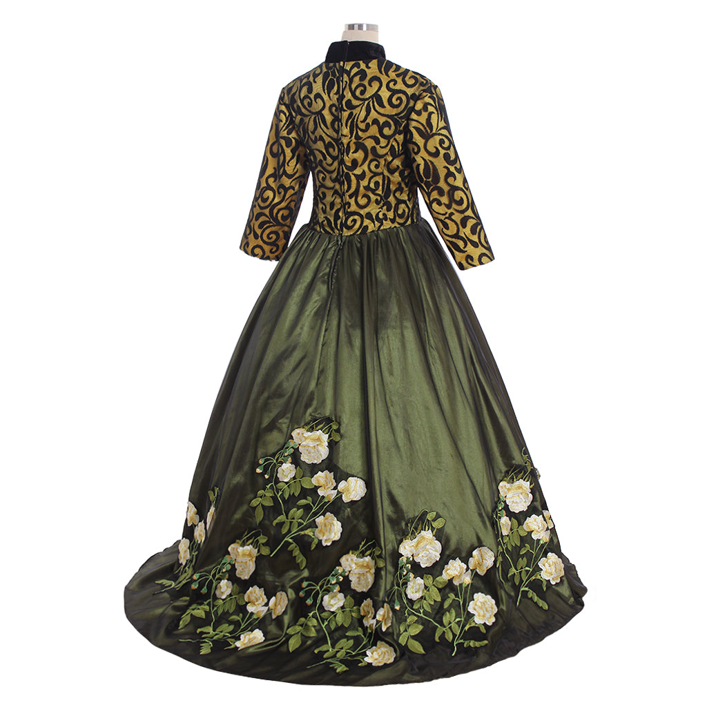 Disney Cinderella Princess, Prince, Stepmother & Maid Cosplay Costumes | Astricos-Astricos