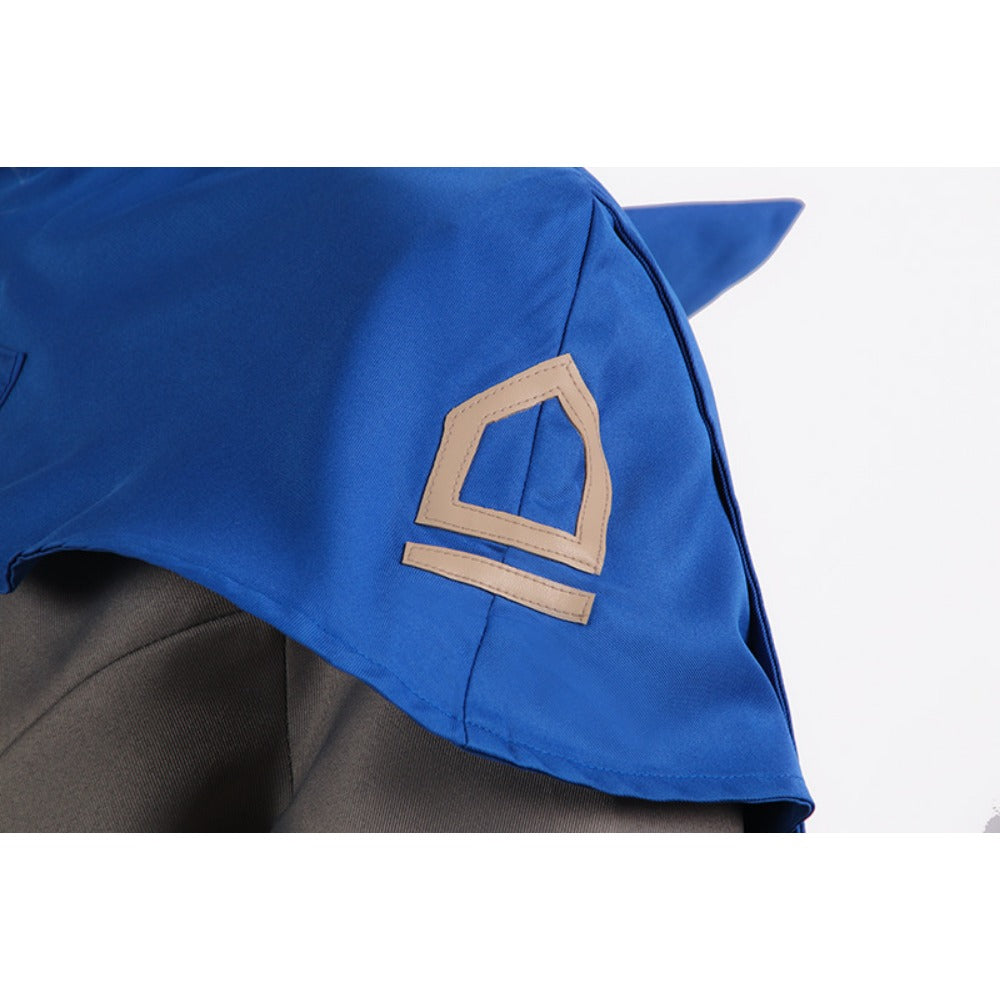 Valorant Sova Cosplay Costume Full Set for Men - Premium Quality Halloween & Carnival Outfit-Astricos