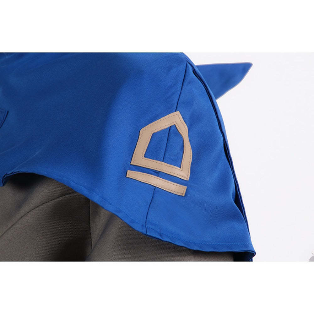 Valorant Sova Cosplay Costume Full Set for Men - Premium Quality Halloween & Carnival Outfit-Astricos