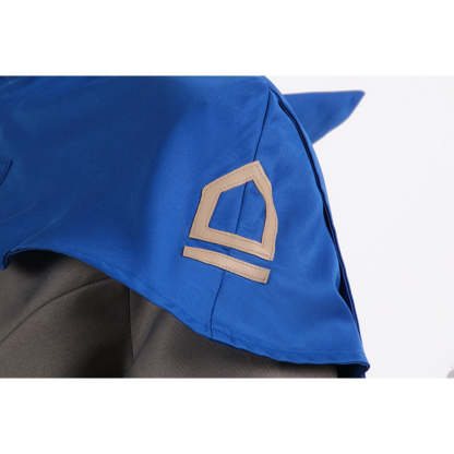 Valorant Sova Cosplay Costume Full Set for Men - Premium Quality Halloween & Carnival Outfit-Astricos