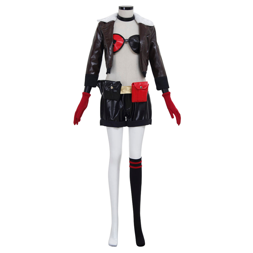 Harley Quinn Cosplay Costume – Fun, Fierce & Iconic Women’s Supervillain Outfit | Astricos-Astricos