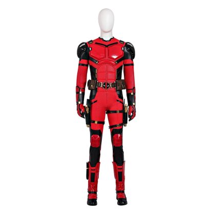 Deadpool 3 Wolverine Wade Winston Wilson Full Set Cosplay Costume - Premium Quality | Astricos-Astricos