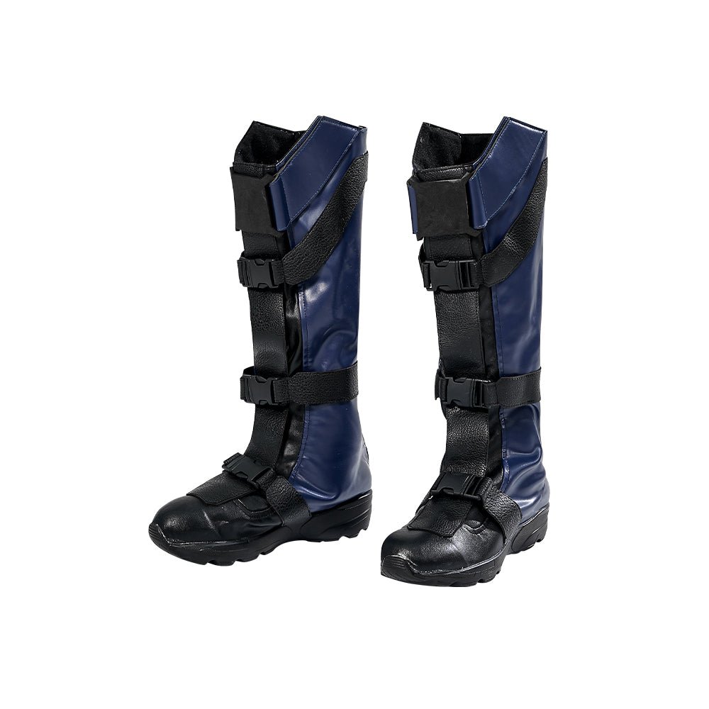 Deadpool & Wolverine Halloween Cosplay Logan Howlett Optimized Version Costume Set - Astricos