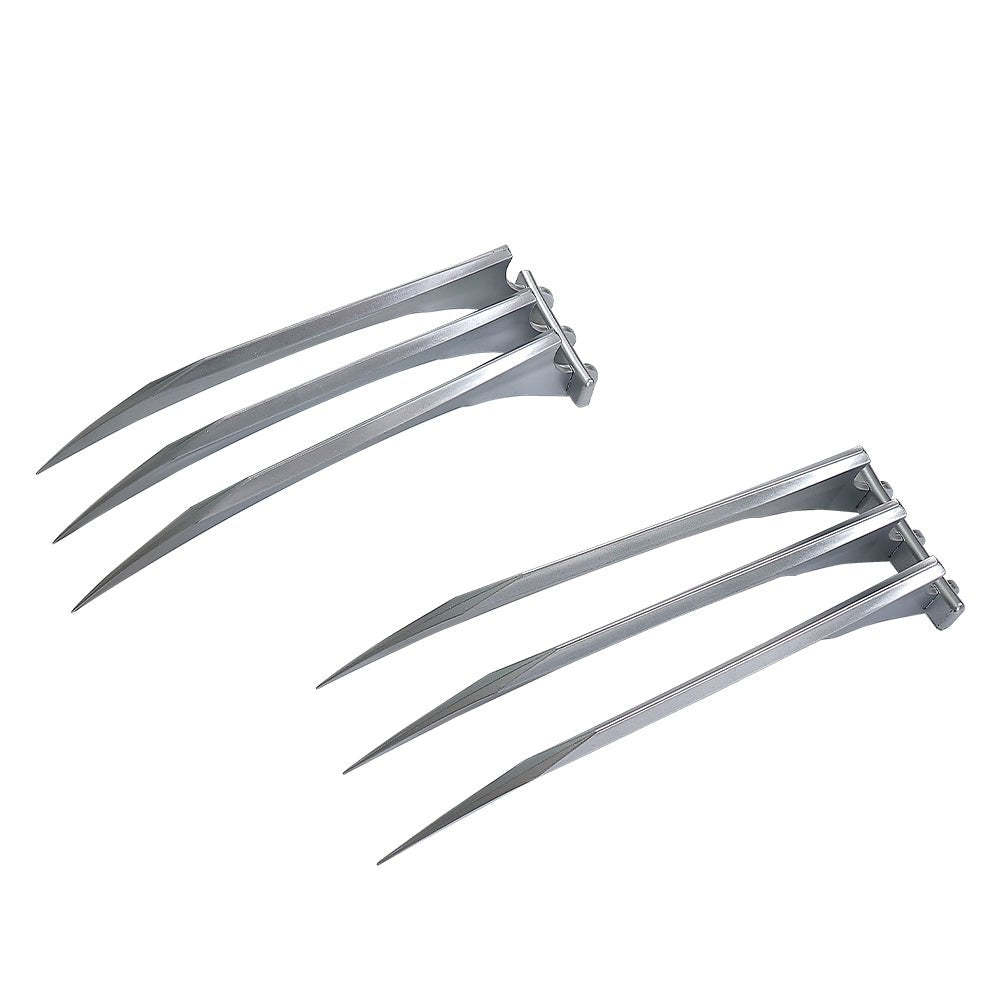 Deadpool & Wolverine Halloween Cosplay Logan Howlett Optimized Version Costume Set - Astricos