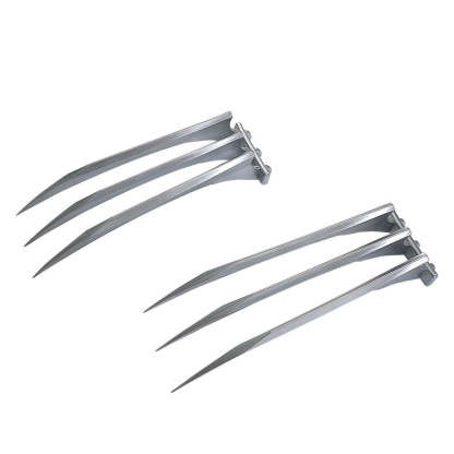 Deadpool & Wolverine Halloween Cosplay Logan Howlett Optimized Version Costume Set - Astricos