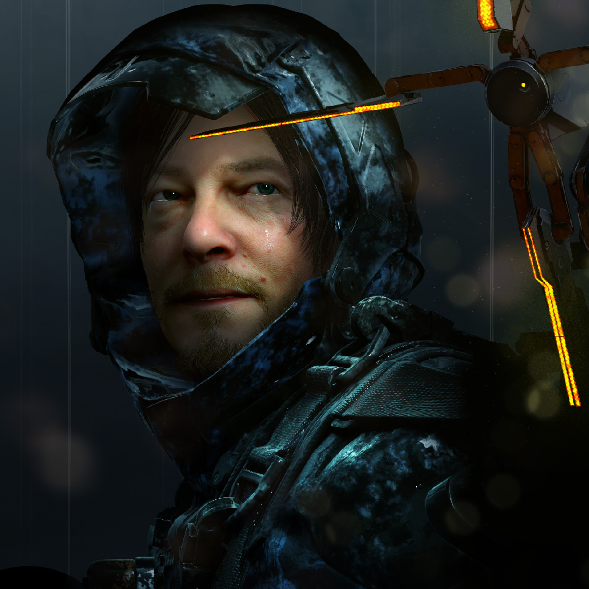 Game: Death Stranding-Astricos