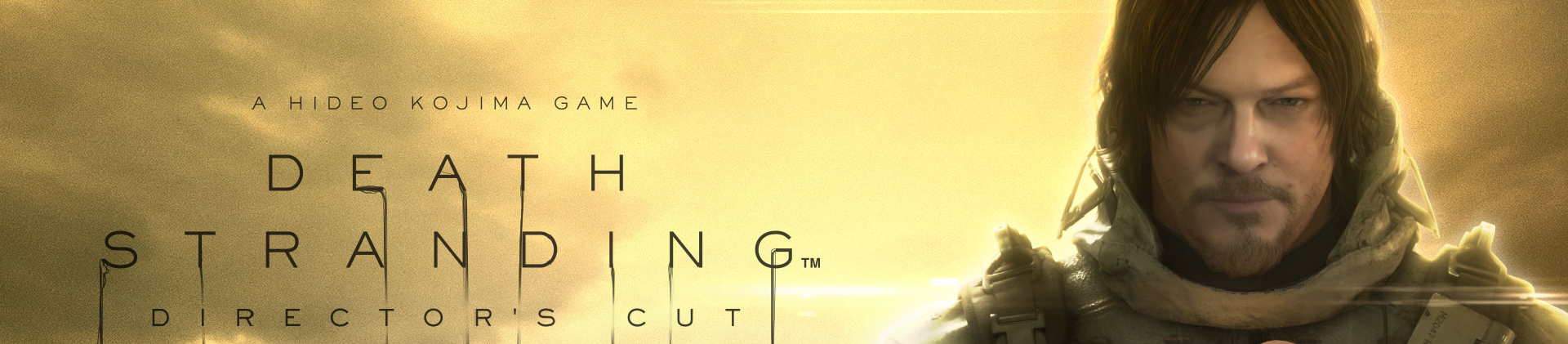 Game: Death Stranding