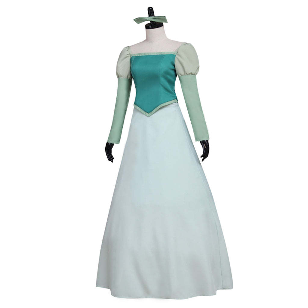 Beauty and the Beast Belle Cosplay Costume | Princess Dress for Halloween & Cosplay-Astricos