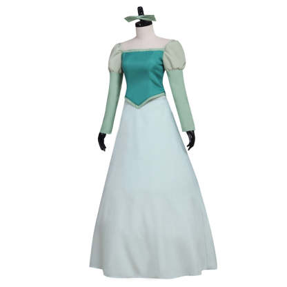 Beauty and the Beast Belle Cosplay Costume | Princess Dress for Halloween & Cosplay-Astricos