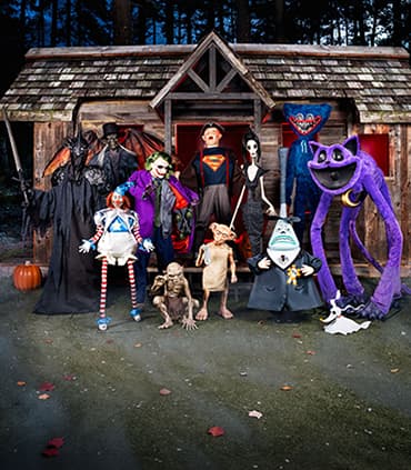 Festival: Halloween Costumes
