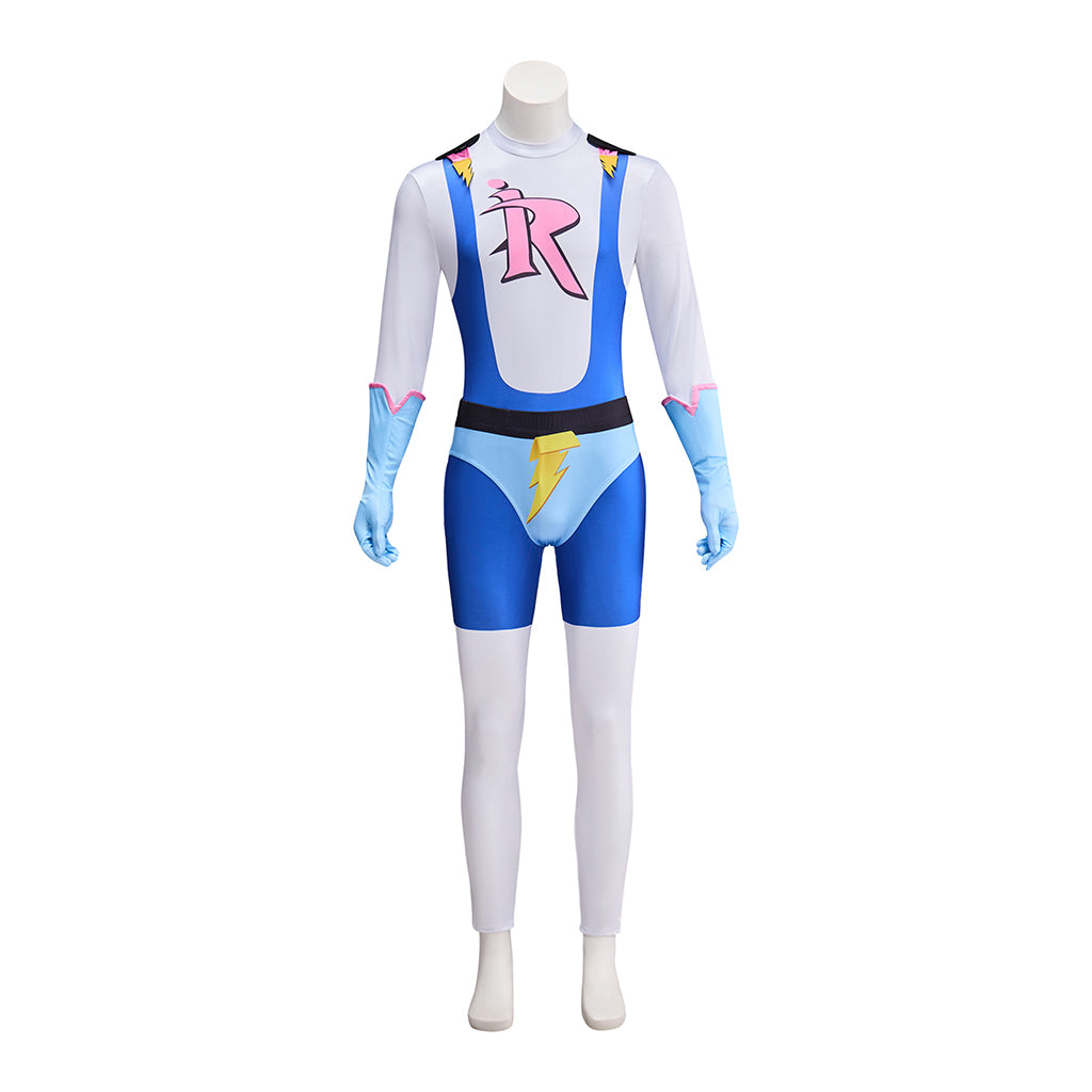 Official Ash Ketchum Cosplay Costume – Perfect Pokémon Outfit for Fans-Astricos