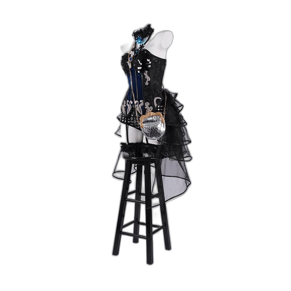 Identity V Dancer Croto Cosplay Costume - Game Character Outfit, Anime Costume, Halloween Dress-Astricos