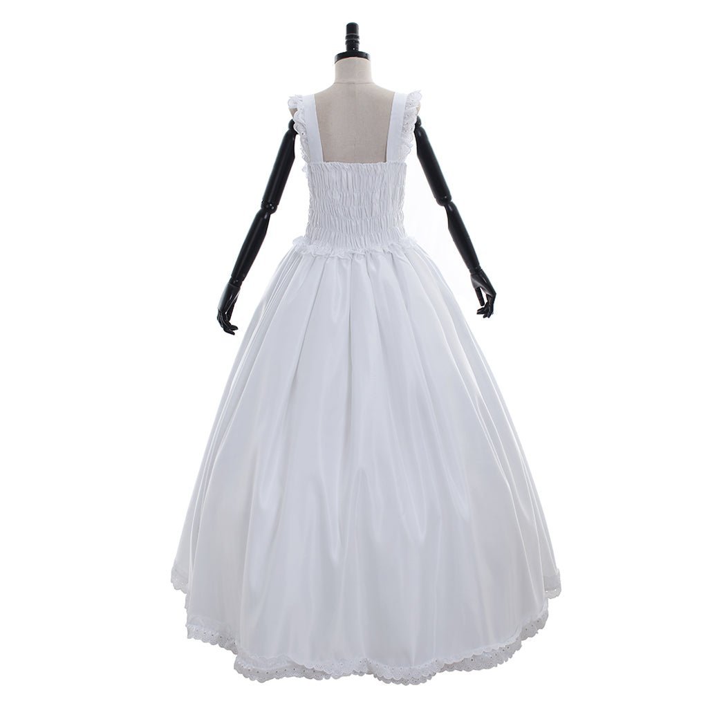 Deluxe Black Butler Elizabeth Midford Luxury Cruise Arc Cosplay Costume | Astricos-Astricos