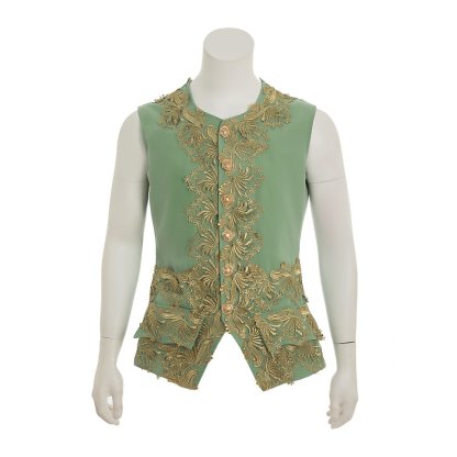 Deluxe Men’s Victorian Prince King Costume - Regal Cosplay Suit for Theater & Medieval Events | Astricos-Astricos