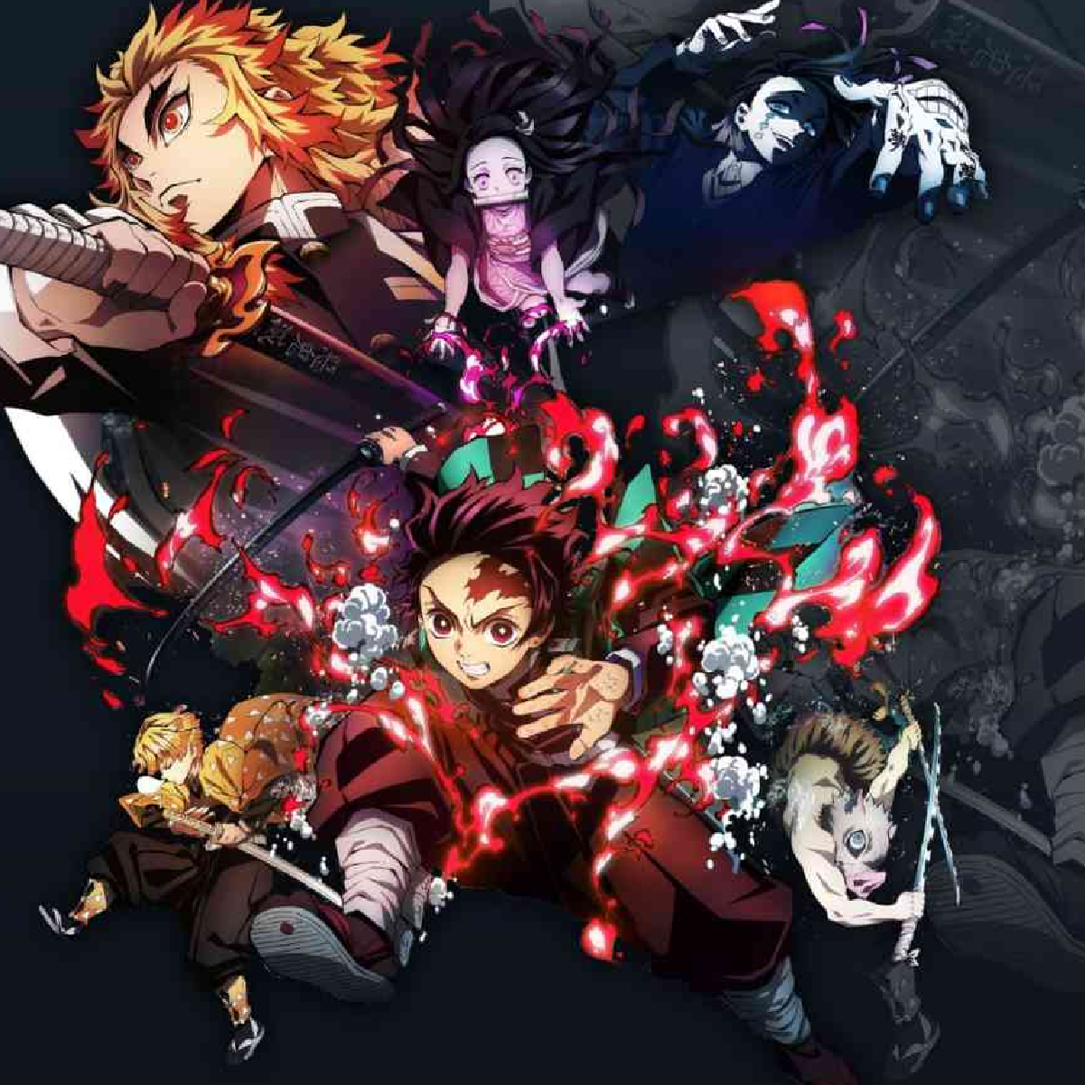 Anime: Demon Slayer Kimetsu no Yaiba-Astricos