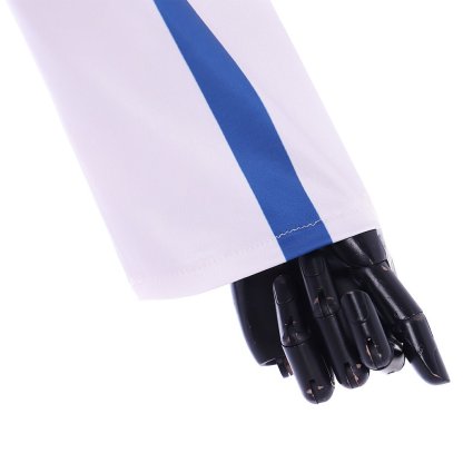 Demon Slayer Akaza Cosplay Costume & Wig - Upper Moon Three Outfit-Astricos