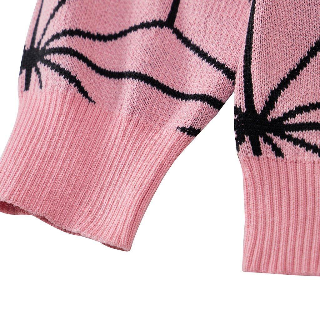 Demon Slayer Kamado Nezuko Cosplay Sweater - Halloween & Anime Costume | Astricos-Astricos