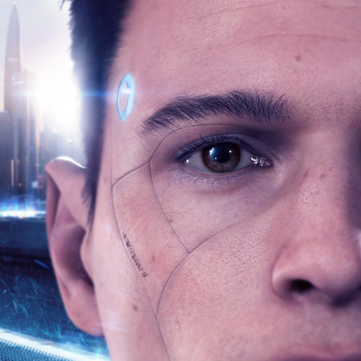 Game: Detroit: Become Human-Astricos