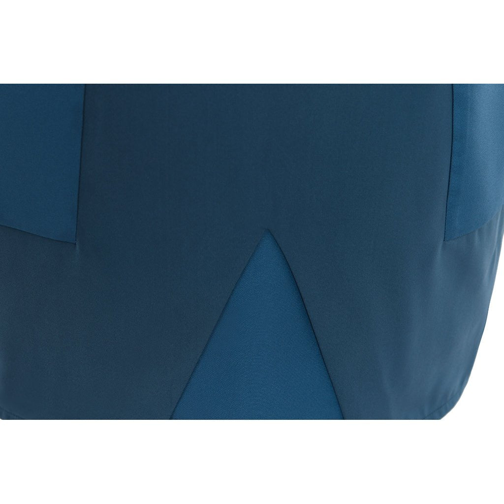 Custom-Made Detroit: Become Human Chloe Cosplay Costume - Blue Dress Full Set-Astricos