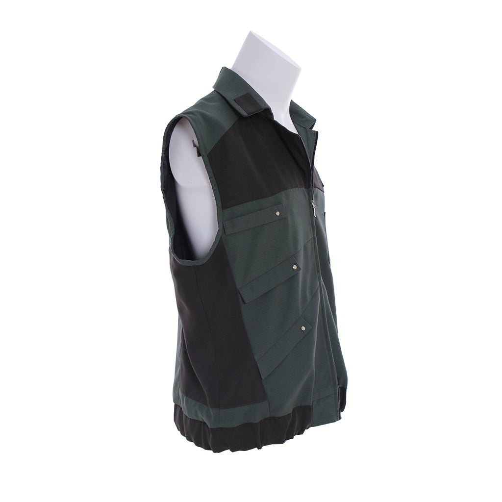 Detroit Become Human Connor Cosplay Vest Costume - Men's Role Play & Daily Wear Outfit-Astricos